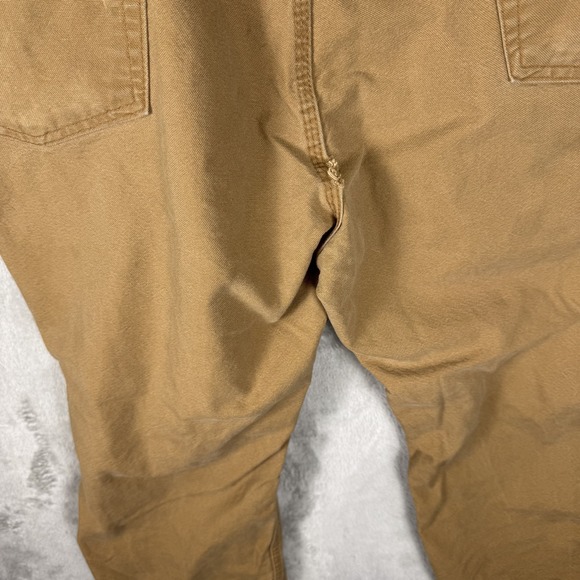 Tyndale Pants Mens 46x31 Flame Resistant Workwear Arc Rated Made USA Canvas - Picture 8 of 12